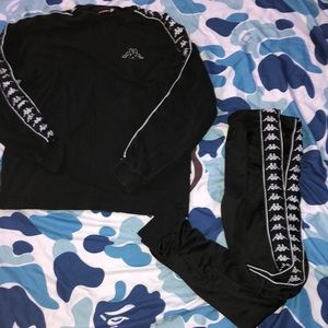 Kappa Tracksuit